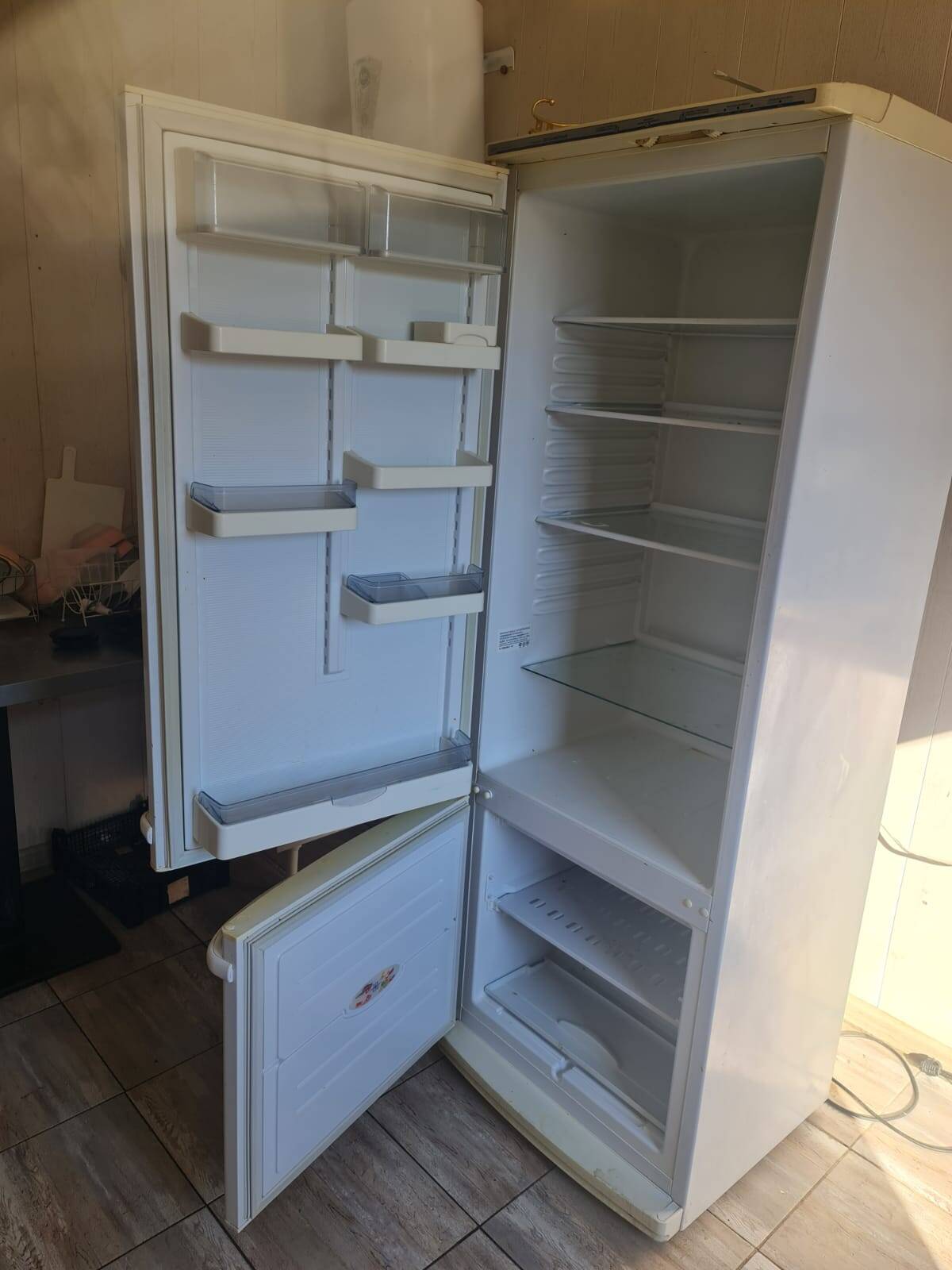 Холодильник в Солнечногорске фото 2 Бытовая электроника Солнечногорск