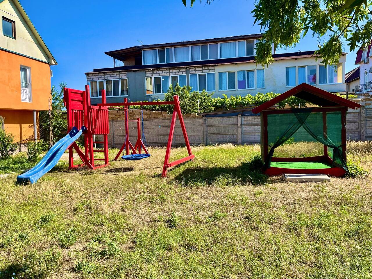 Вилла Эльвика в Евпатории фото 2 Недвижимость Евпатория