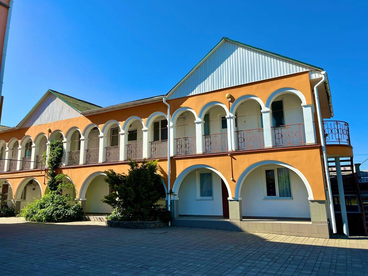 Вилла Эльвика в Евпатории фото 3 Недвижимость Евпатория