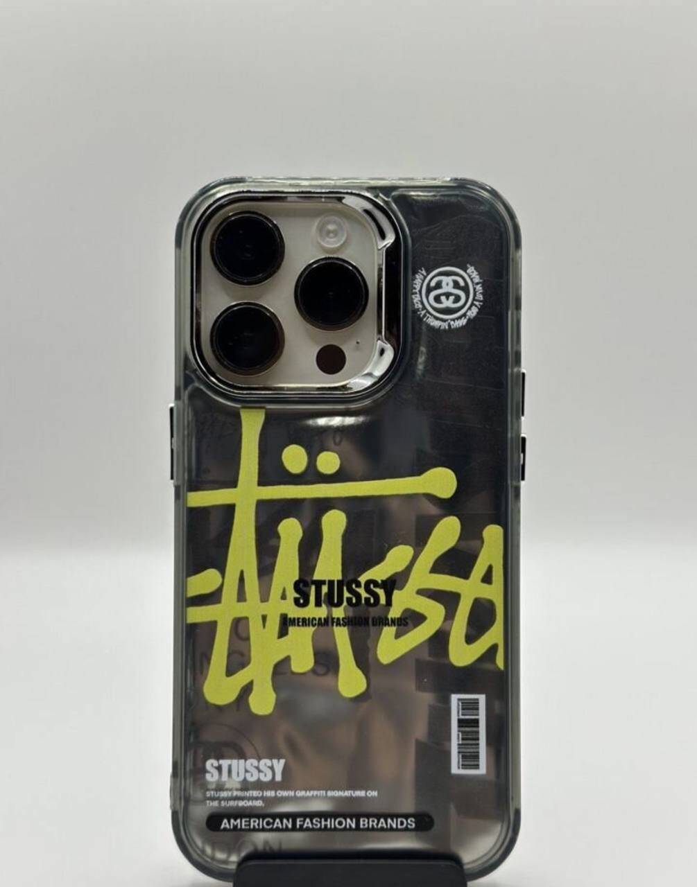 Чехол stussy на айфон 13/15 в Москве фото 2 Личные вещи Москва