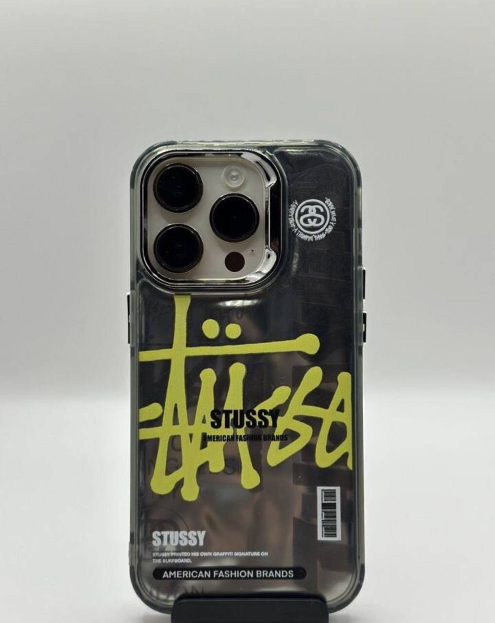 Чехол stussy на айфон 13/15 в Москве фото 1 Личные вещи Москва
