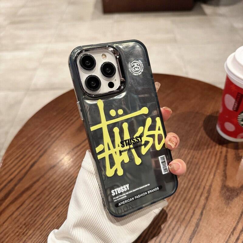 Чехол stussy на айфон 13/15 в Москве фото 3 Личные вещи Москва