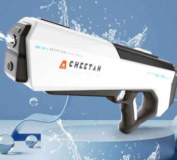 Водный пистолет Cheetah электрический в Москве фото 3 Личные вещи Москва