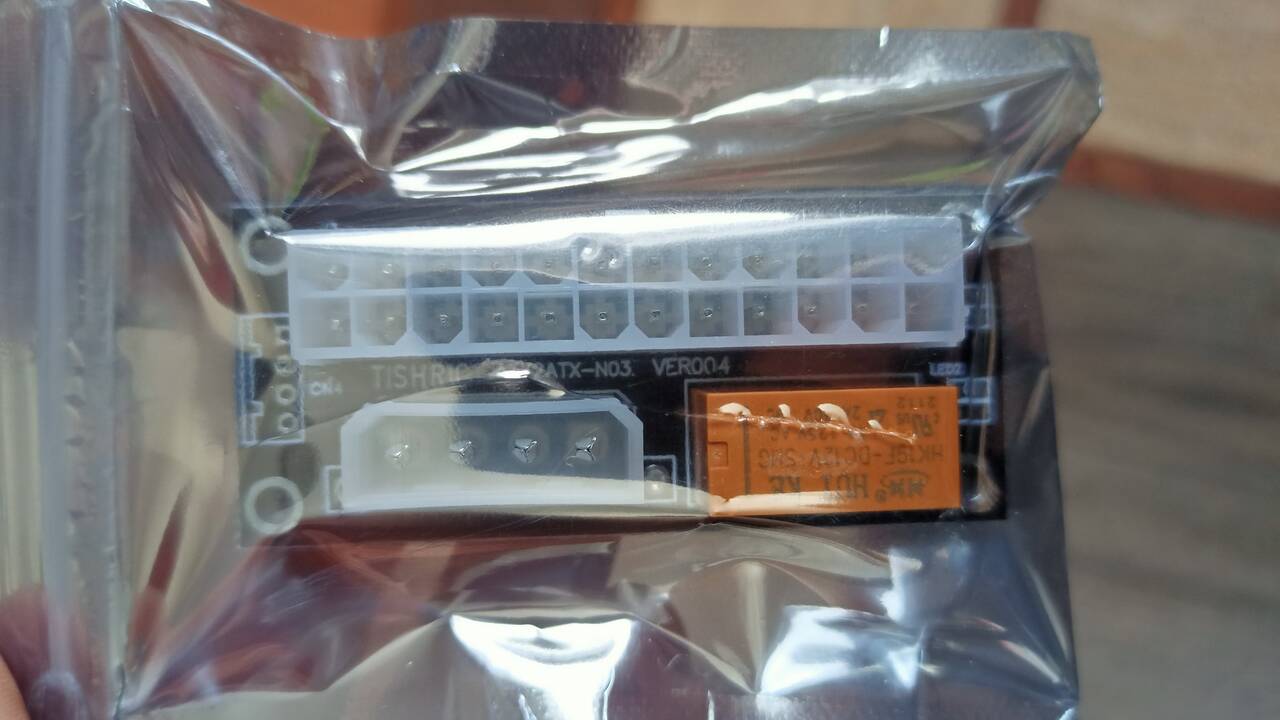 Синхронизатор блоков питания Синхронизатор блоков питания