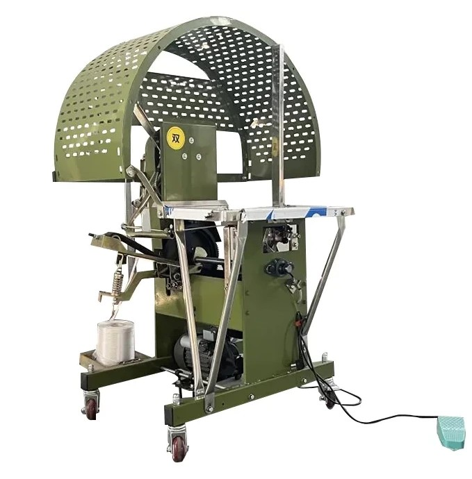 Обвязочная машина PE лентой