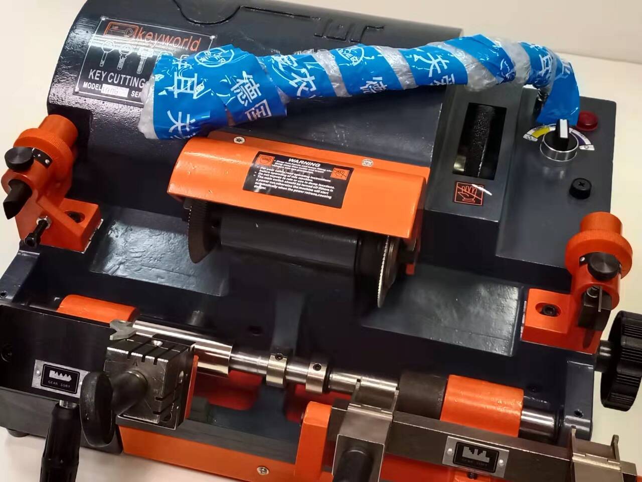 Станки для изготовления ключей