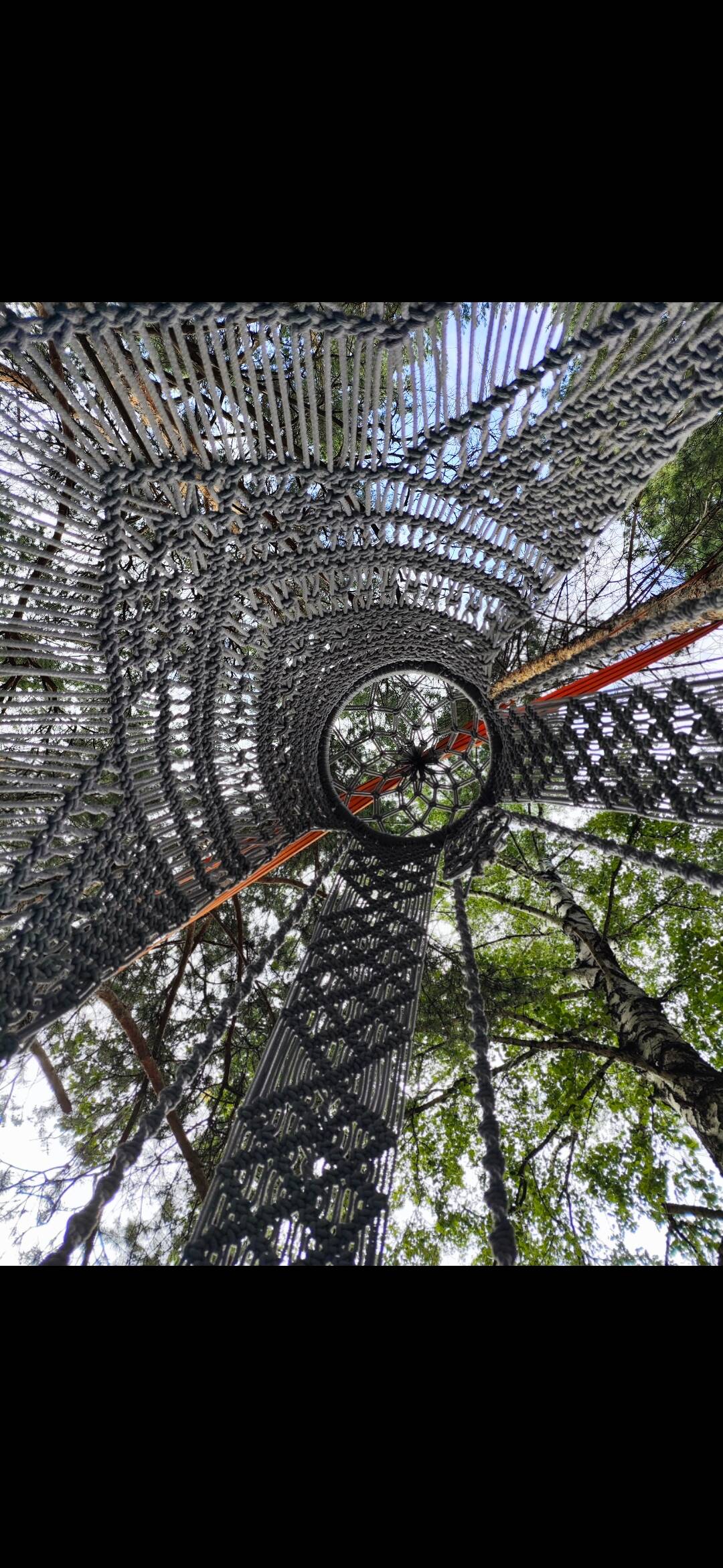 Подвесное кресло-шатер в Тюмени фото 3 Для дома и дачи Тюмень