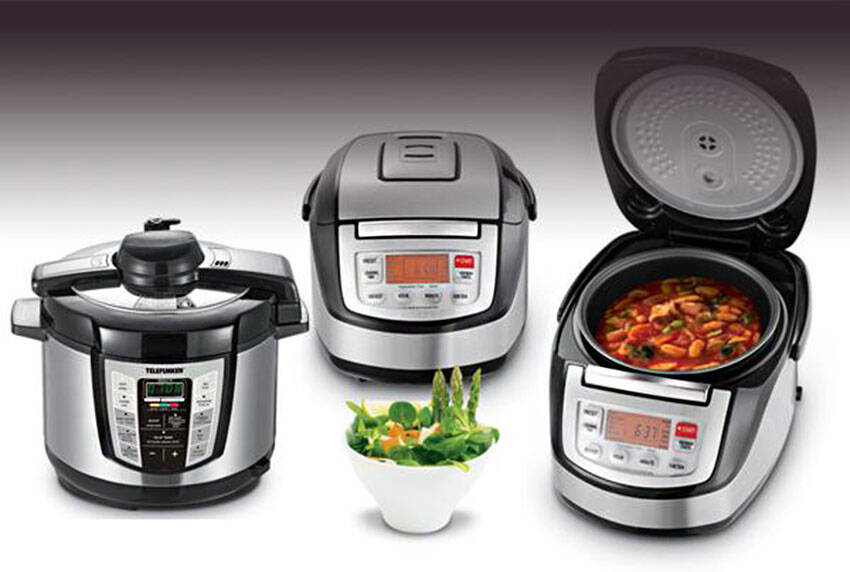 Ремонт любых микроволновок и мультиварок