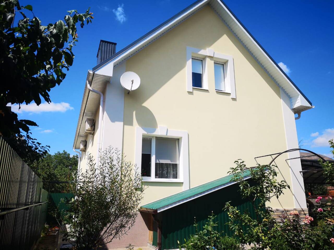 Фасадные работы под ключ – утепление, ремонт, отделка