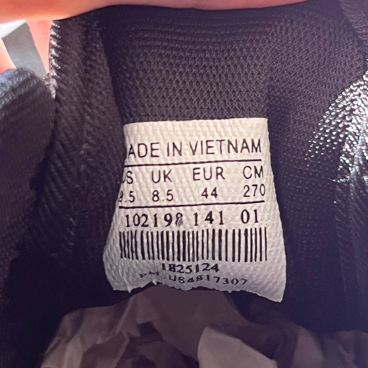 Кроссовки Nike Air Jordan 1 low green в Москве фото 5 Личные вещи Москва