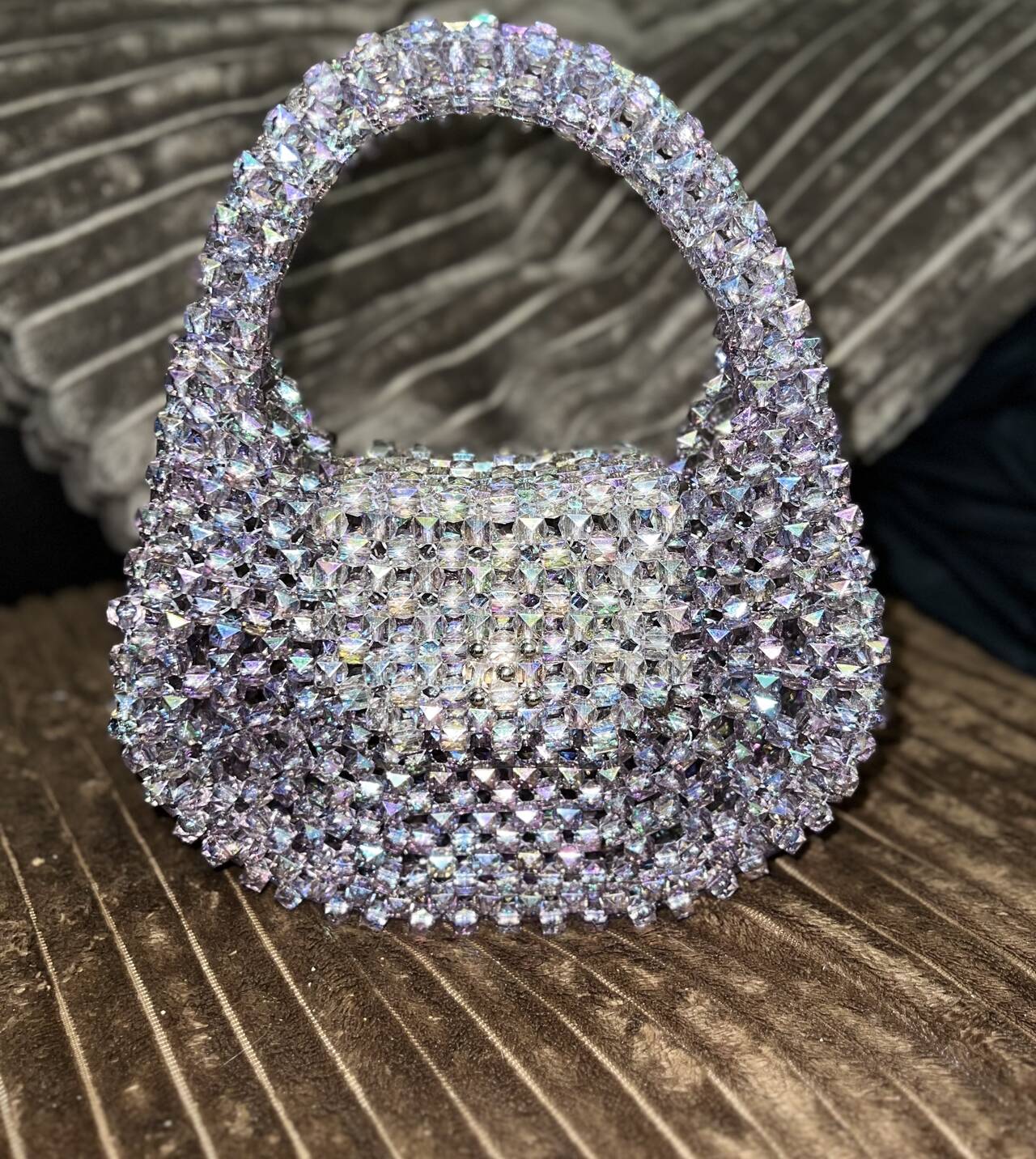 Сумочка ручной работы  в Москве фото 2 Личные вещи Москва