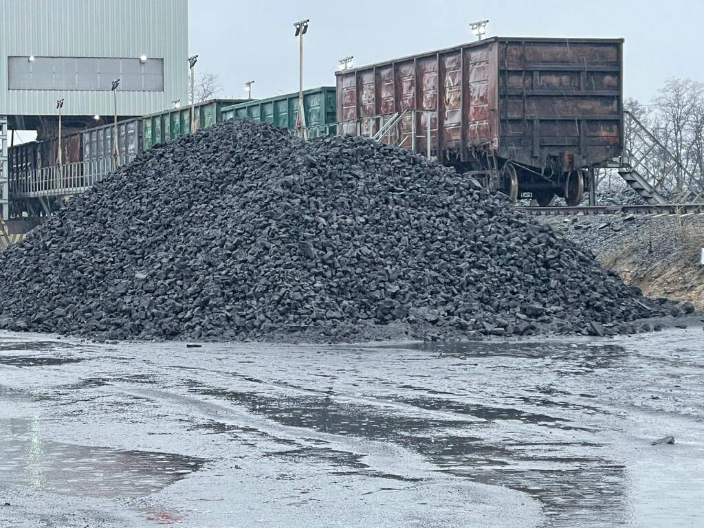 Предлагаем: кокс литейный, металлургический