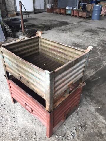 Предлагаем тару, ящики металлическую, б/у  в Челябинске фото 3 Услуги Челябинск