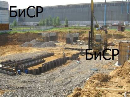 Свайные работы, забивка свай, погружение свай, сваебойные работы в Нижнем Тагиле фото 5 Услуги Нижний Тагил