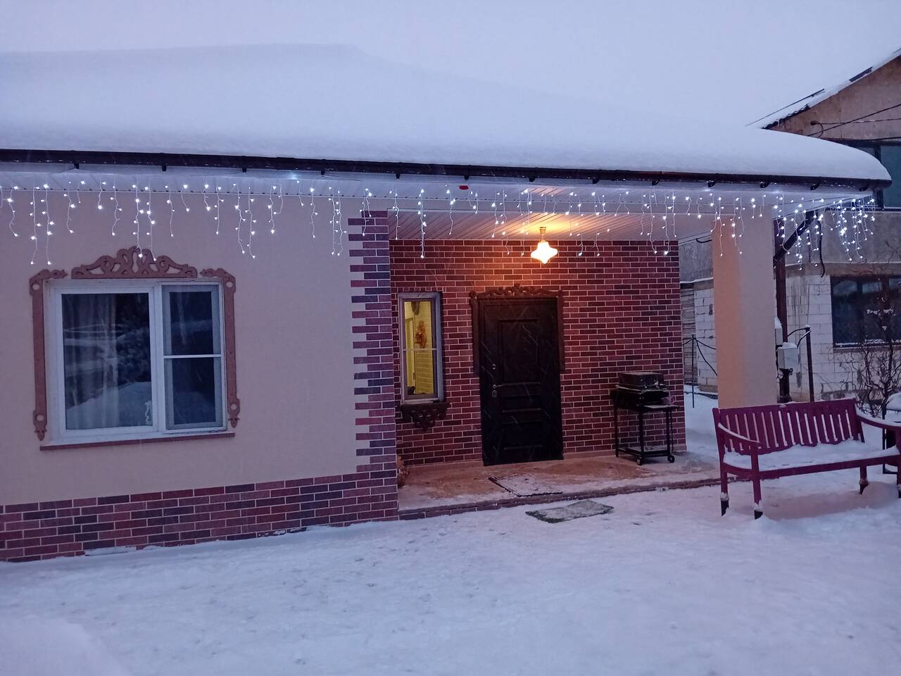 Сдам дом-баню в Красногорске (Московская область) фото 6 Недвижимость Красногорск (Московская область)