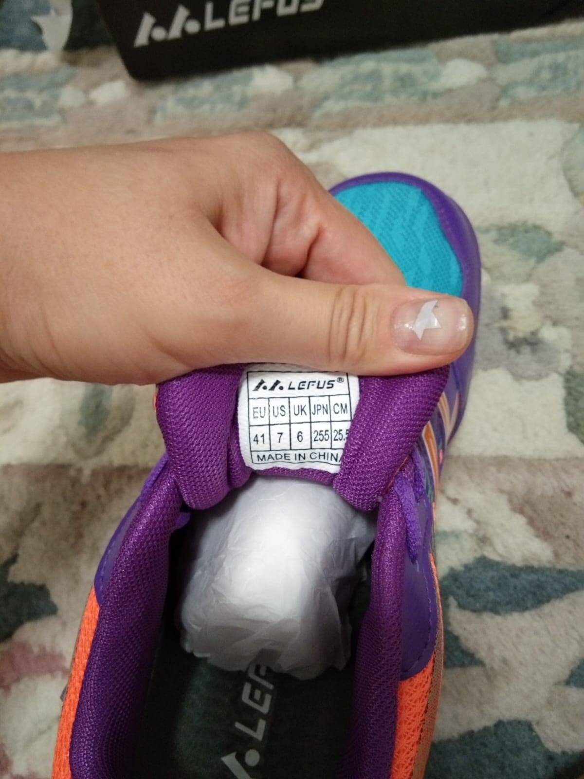 кроссовки в Москве фото 4 Личные вещи Москва