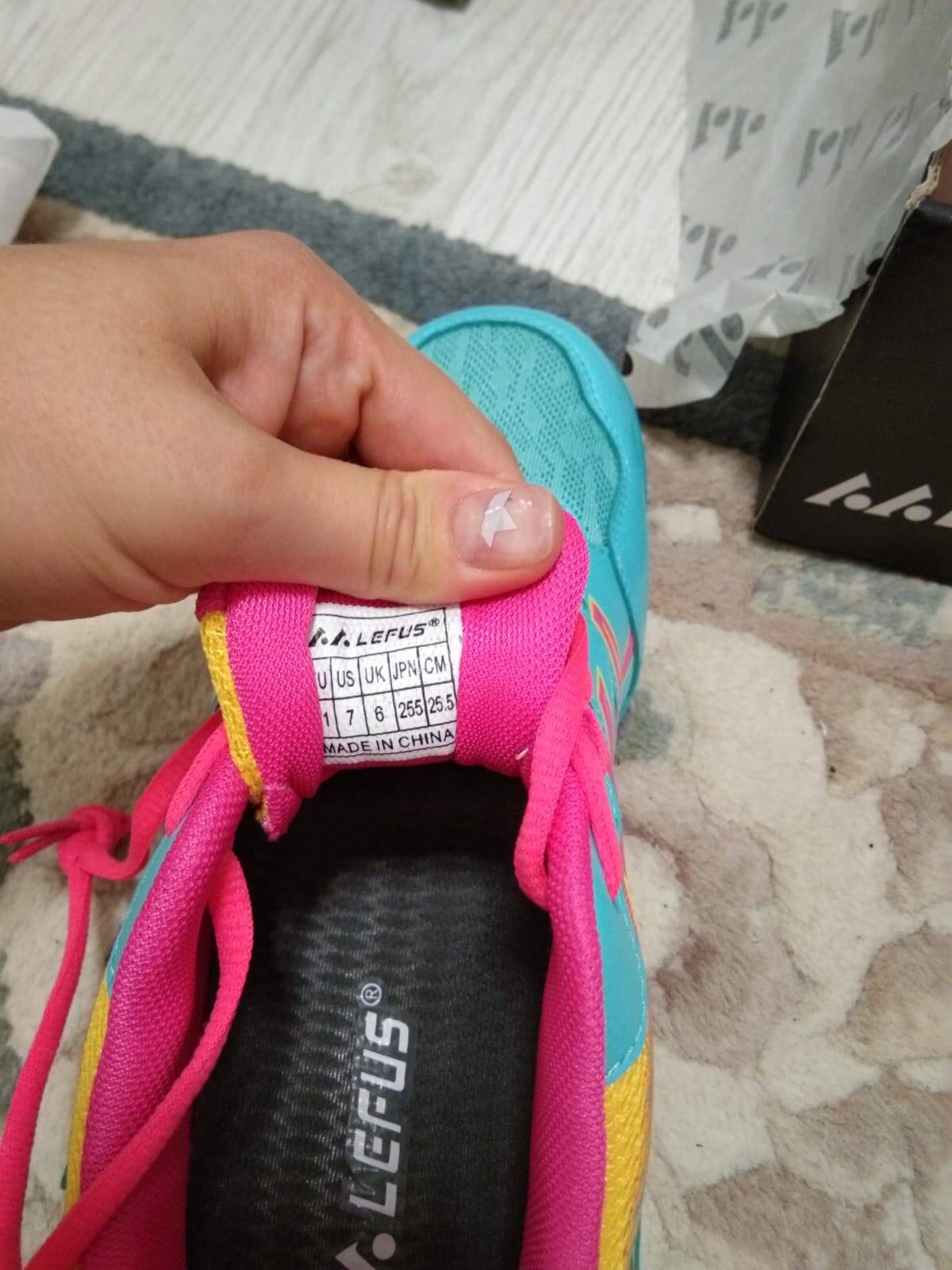 кроссовки в Москве фото 6 Личные вещи Москва