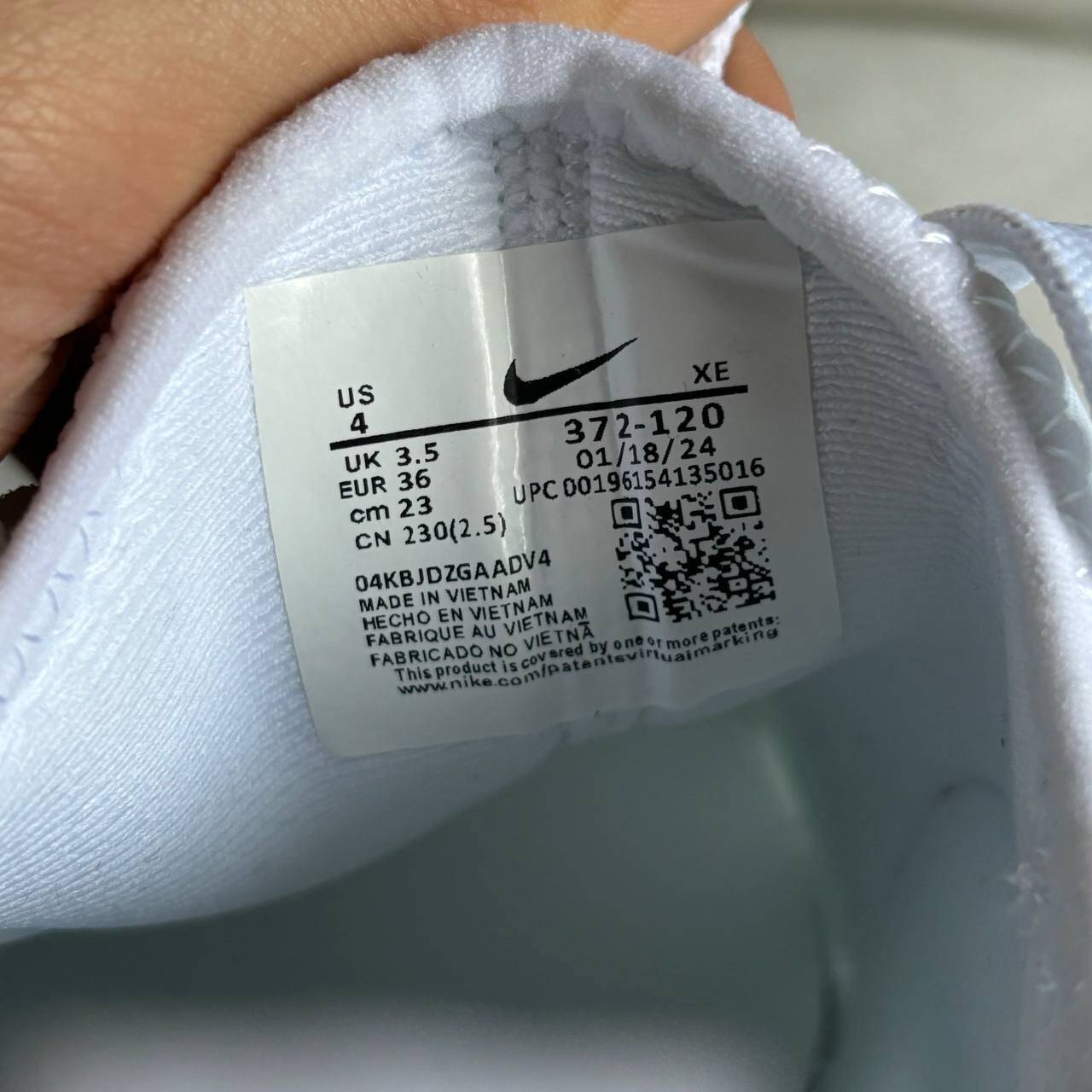 Кроссовки Nike Air Huarache Lifestyle в Москве фото 3 Личные вещи Москва