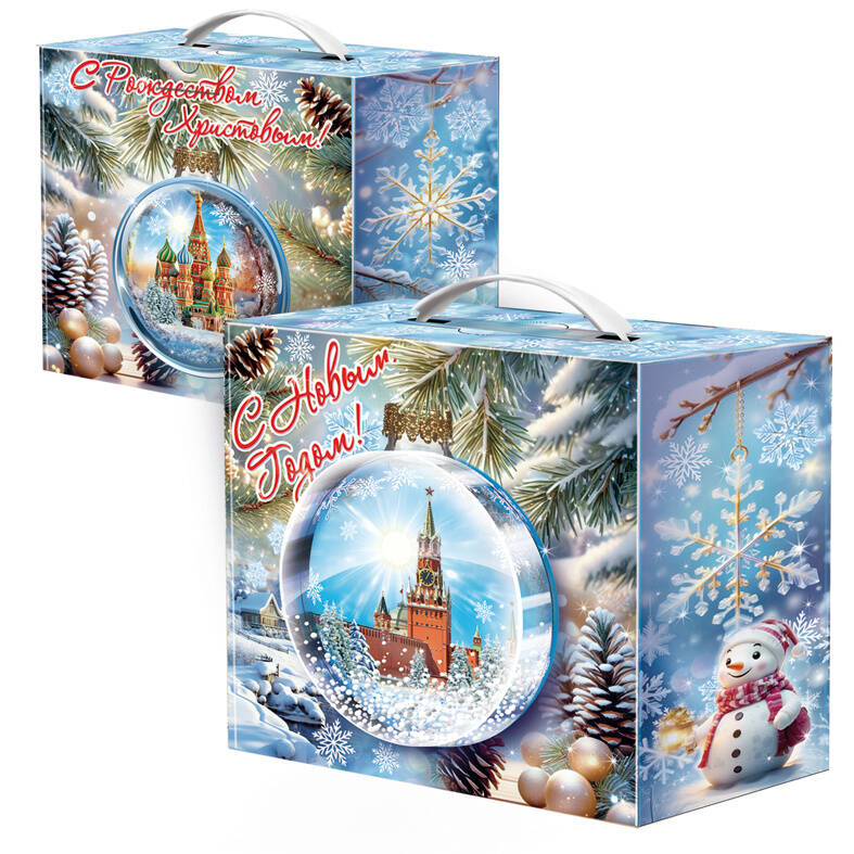 Новогодние подарки в Раменском фото 3 Услуги Раменское