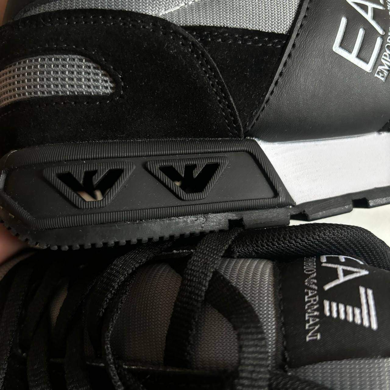 Кроссовки Ea7 Emporio Armani в Москве фото 6 Личные вещи Москва