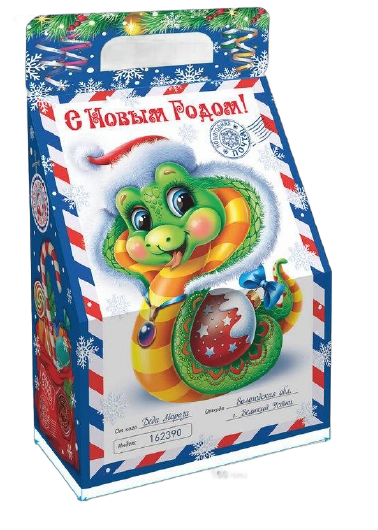 Новогодняя упаковка в Раменском фото 4 Услуги Раменское