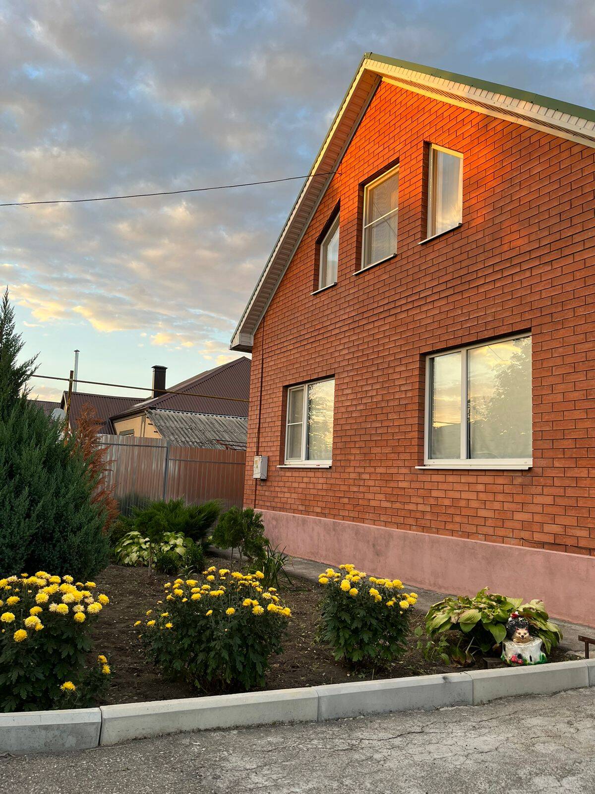 Продам дом в Мин-Водах п. Загорский