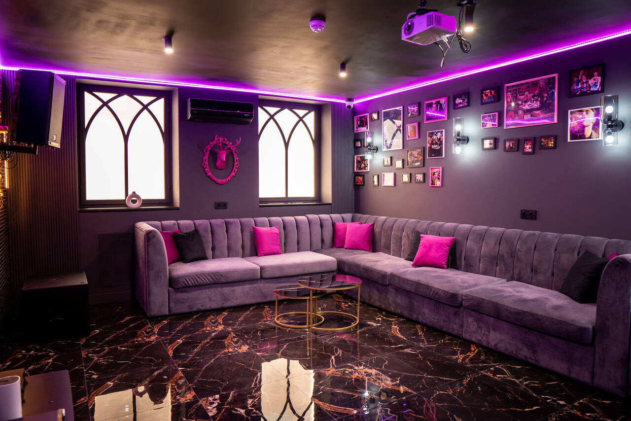 Караоке лофт N-joy 