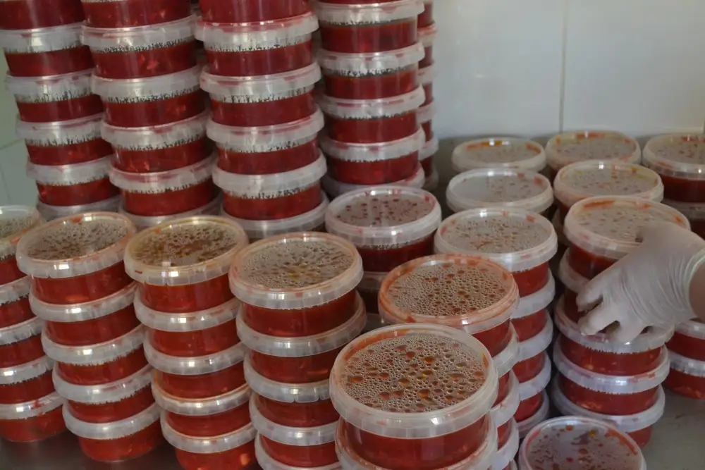 Доставка VIP обедов  в Екатеринбурге фото 5 Услуги Екатеринбург