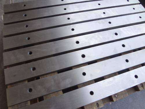 Ножи для гильотинных ножниц 1080 165 45 только качество и гарантия от завода производителя.