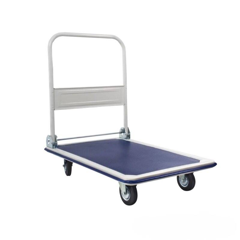 Тележка платформенная  в Ростове-на-Дону фото 1 Транспорт Ростов-на-Дону