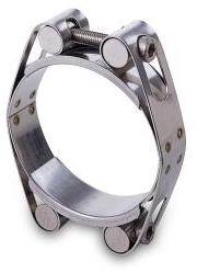 Хомуты силовые одноболтовые, силовые двухболтовые, червячные в Краснодаре фото 4 Для дома и дачи Краснодар