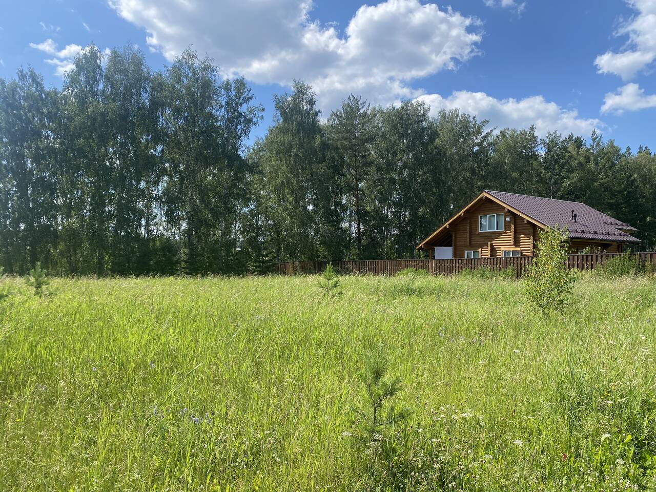 Продается земельный участок 12,43 соток в КП Брусника в Екатеринбурге фото 2 Недвижимость Екатеринбург