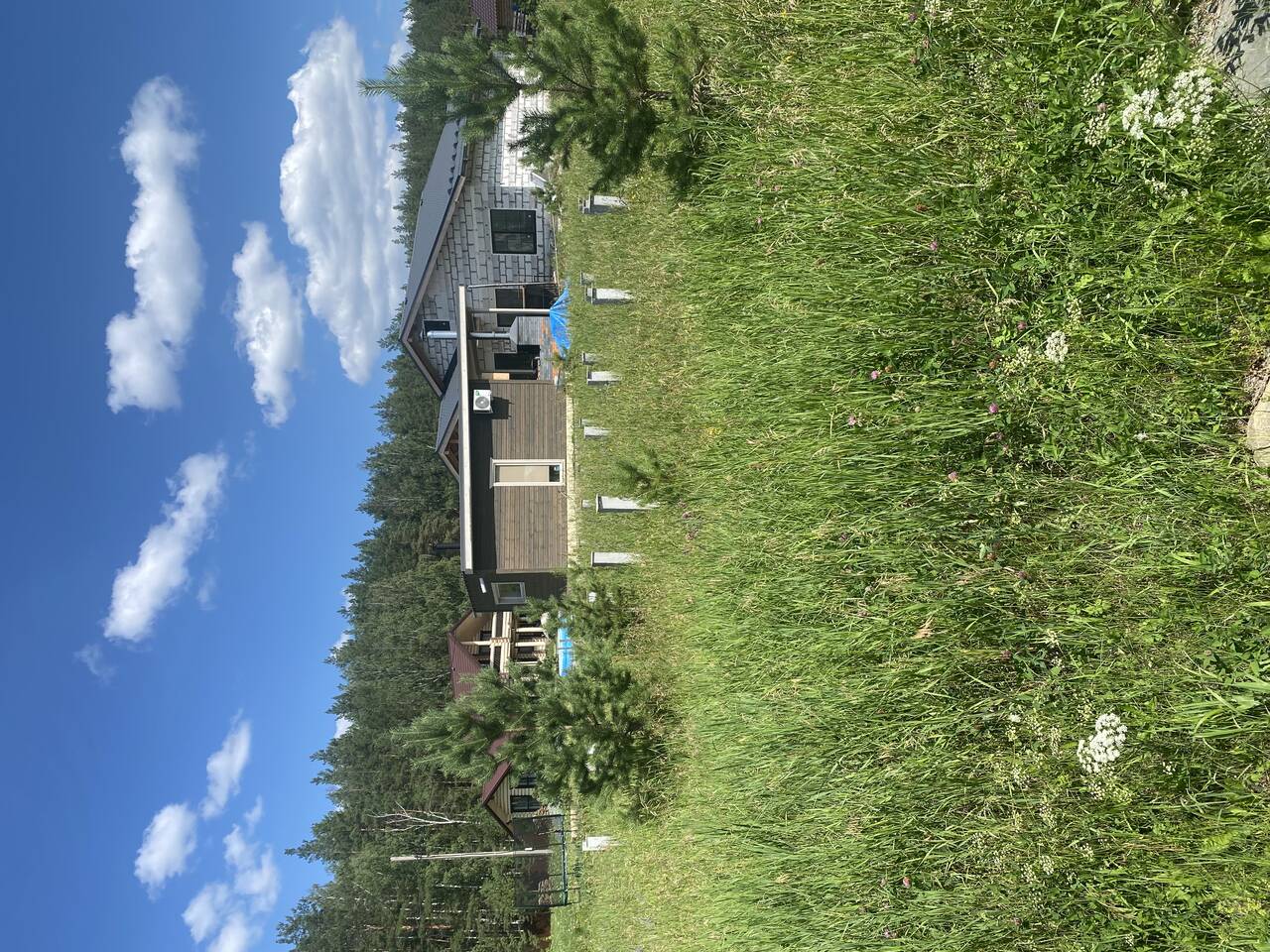 Продается земельный участок 15,5 соток с фундаментом в КП Брусника в Екатеринбурге фото 4 Недвижимость Екатеринбург