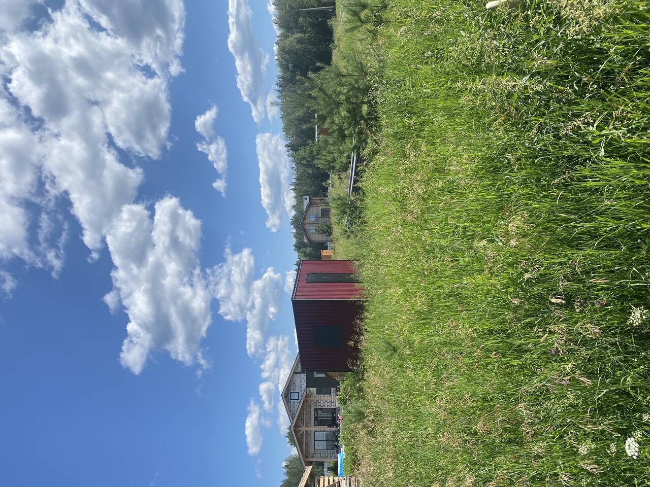 Продается земельный участок 15,5 соток с фундаментом в КП Брусника в Екатеринбурге фото 5 Недвижимость Екатеринбург