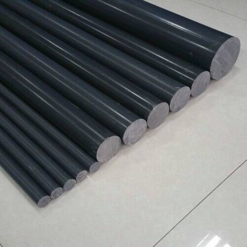 Капролон графитонаполненный листы, пластины