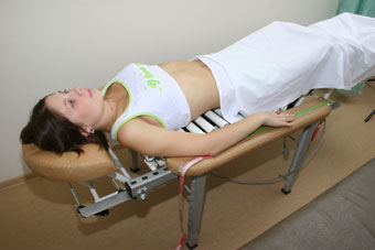 Лечение боли в пояснице на тренажере для лечения позвоночника и массаж спины Грэвитрин купить-цена