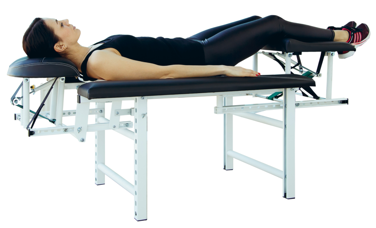 Лечение боли в спине на тренажере для лечения позвоночника Грэвитрин купить