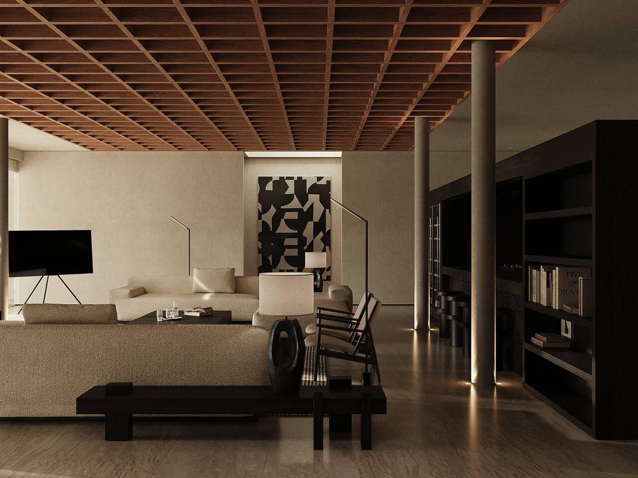 Вилла 5 спален премиум-класса на Бали в Москве фото 3 Недвижимость Москва