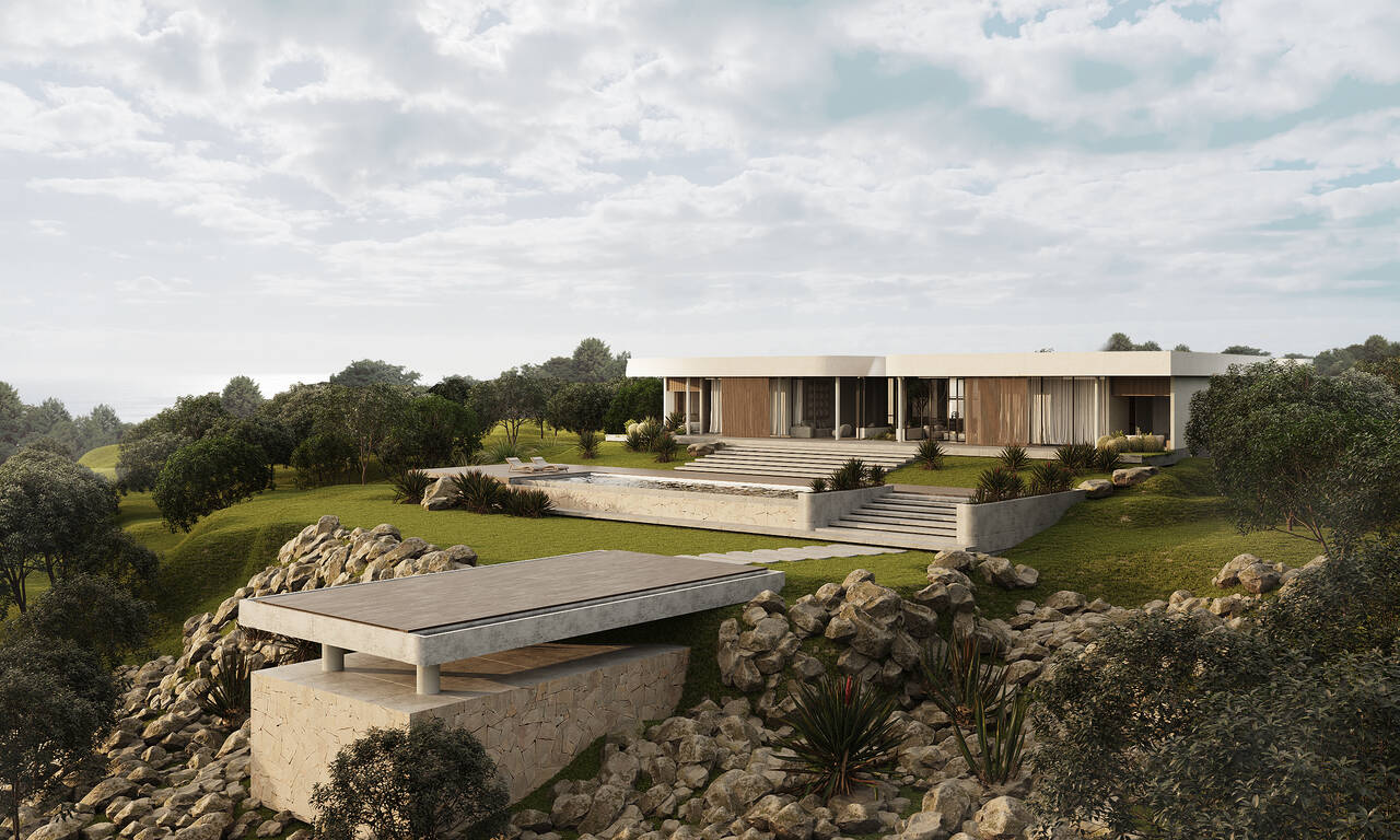 Вилла 5 спален премиум-класса на Бали в Москве фото 4 Недвижимость Москва