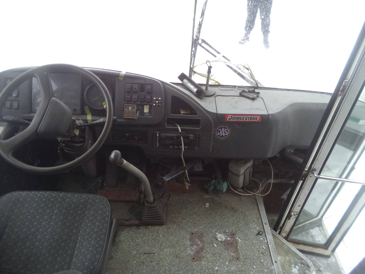 Продается Междугородний / Пригородный автобус Asia Cosmos, 1996 в Иркутске фото 5 Транспорт Иркутск