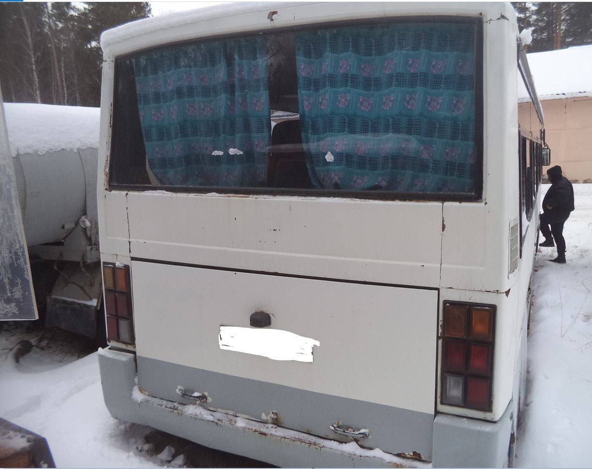 Продается Междугородний / Пригородный автобус Asia Cosmos, 1996 в Иркутске фото 3 Транспорт Иркутск
