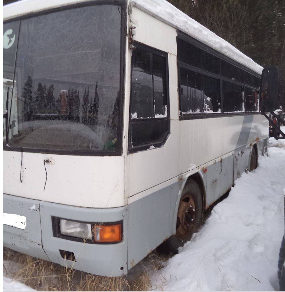 Продается Междугородний / Пригородный автобус Asia Cosmos, 1996