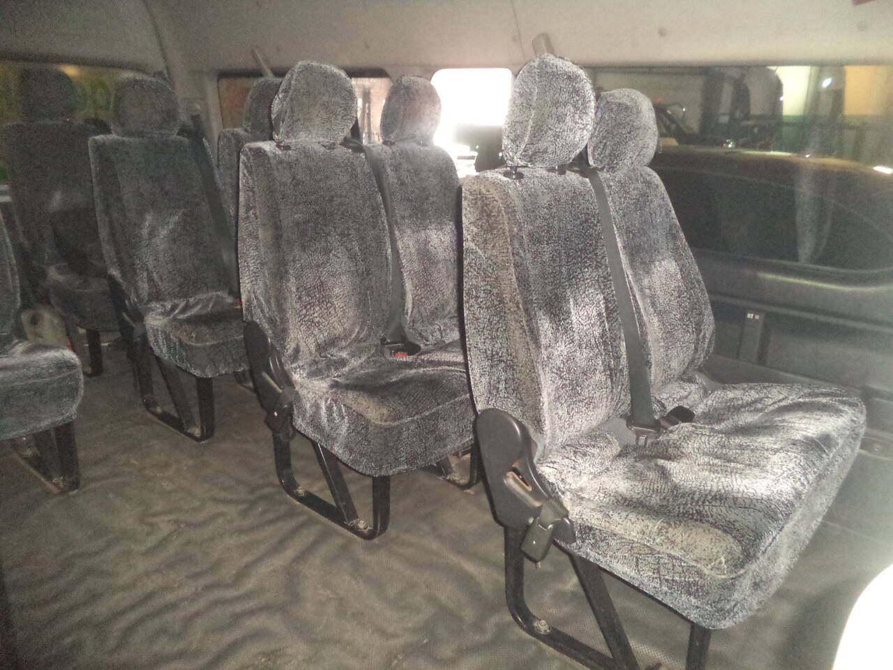 Продается Toyota Hiace 2.7 MT в Иркутске фото 4 Транспорт Иркутск