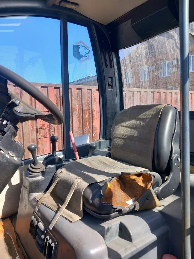 Продается Вилочный погрузчик Твэкс ВП-05, 2007 в Иркутске фото 4 Транспорт Иркутск