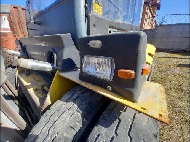 Продается Вилочный погрузчик Твэкс ВП-05, 2007 в Иркутске фото 2 Транспорт Иркутск