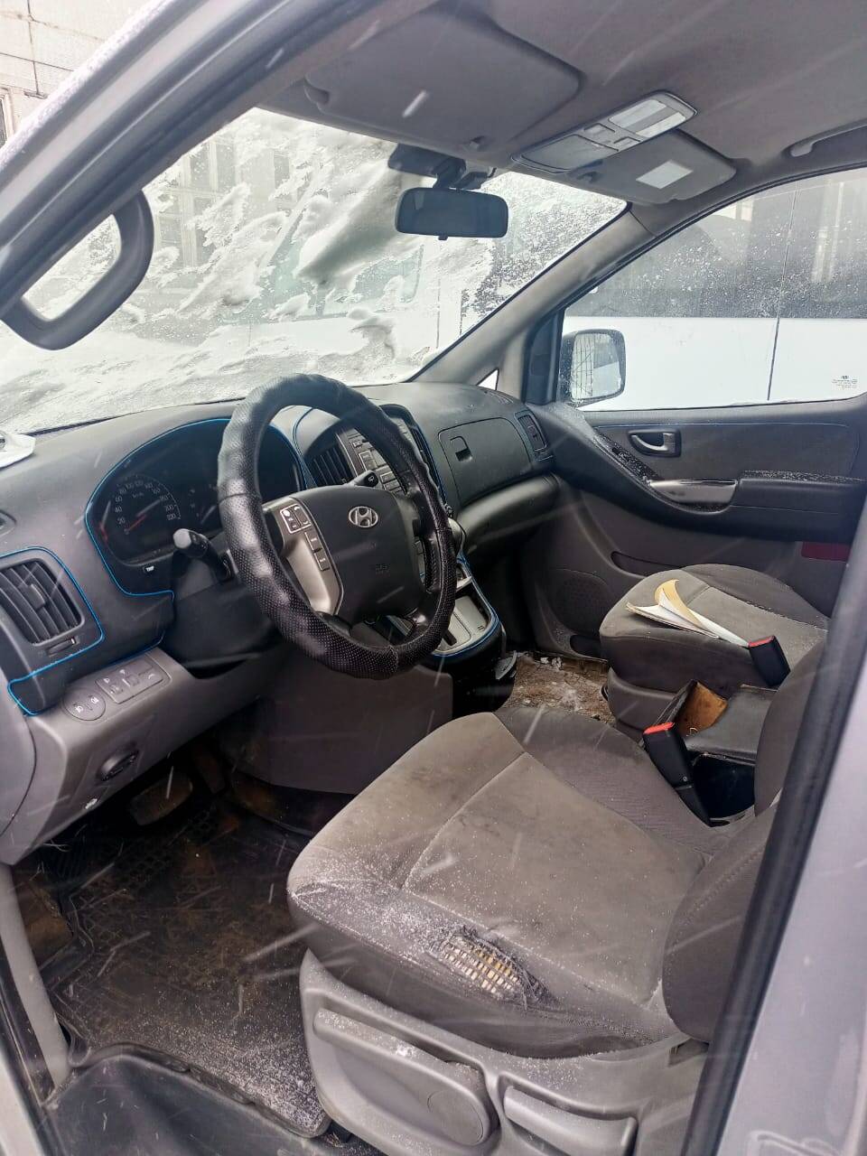 Продается Hyundai H-1 2.4 AT. в Иркутске фото 3 Транспорт Иркутск