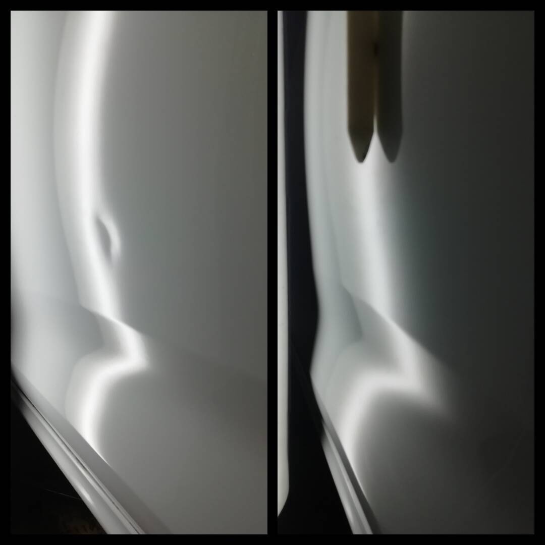 Удаление вмятин без покраски автомобиля.  в Тюмени фото 7 Услуги Тюмень