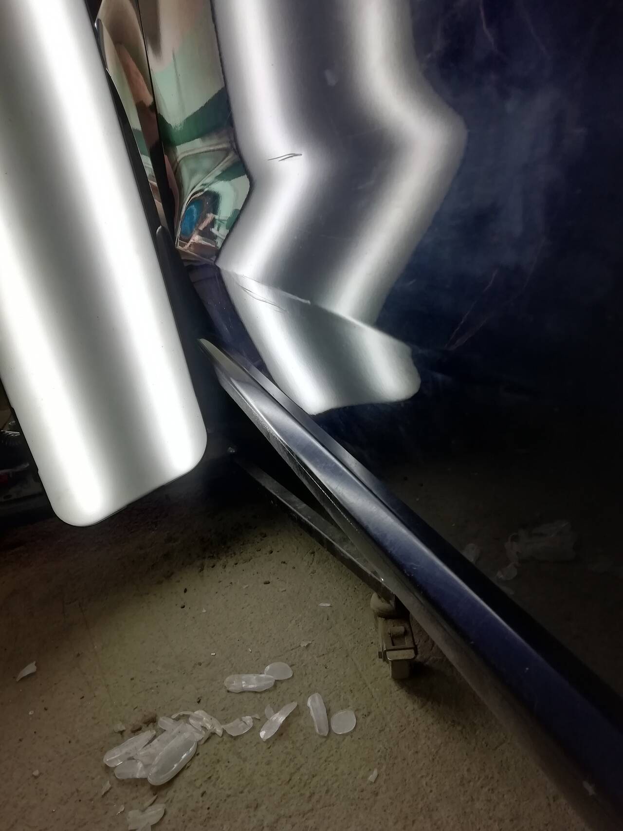 Удаление вмятин без покраски автомобиля.  в Тюмени фото 5 Услуги Тюмень