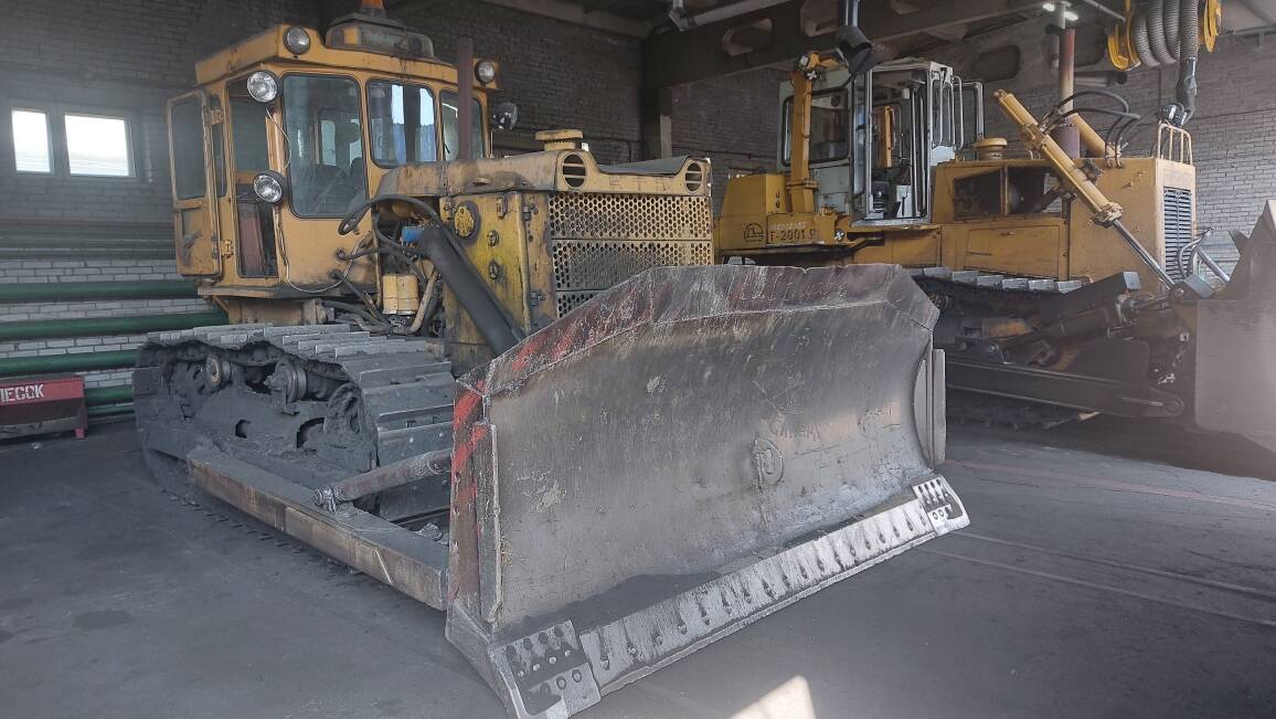 ПРОДАЕТСЯ БУЛЬДОЗЕР ЧТЗ УРАЛТРАК Т-170 в Усть-Илимске фото 1 Транспорт Усть-Илимск
