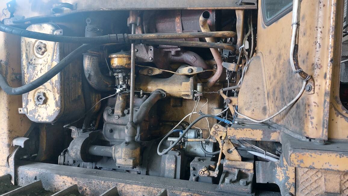 ПРОДАЕТСЯ БУЛЬДОЗЕР ЧТЗ УРАЛТРАК Т-170 в Усть-Илимске фото 4 Транспорт Усть-Илимск